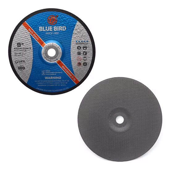 180X6X22.23mm Special Grinding Whels to Metal AMD Iron Metal