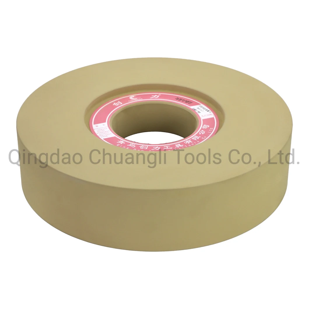 Hypodermic Silicon Carbide Grinding Wheel for Needle Cannula Surface Polishing Medium Large Needle