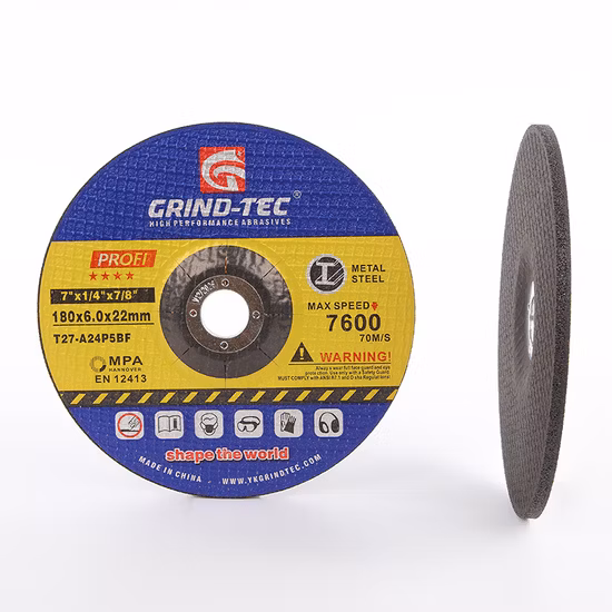 Disco de corte abrasivo superfino de alta qualidade 4