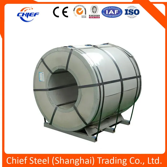 SGCC/Dx51d/JIS/ASTM/G550/Az100/Z275/0,14-3,0 mm/Galvanizado/Revestido de zinco/Galvalume/Gi/Gl/PPGI/Corrugado/Telhado/Telha de telhado/Anti-impressão digital/Bobina de aço/Folha